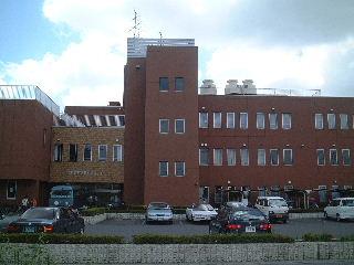 れんが色の武里地区公民館の外観の写真（「武里地区公民館」のページへリンク）